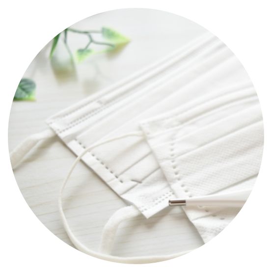 快適な院内環境